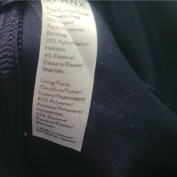 Spanx The Perfect Pant Ankle 4 Pocket Size Small - Picture 6 of 6